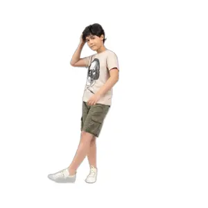 Boy's T-shirt Deeluxe haiti image-4