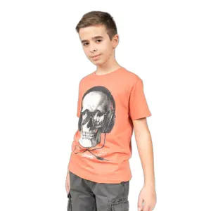 Boy's T-shirt Deeluxe haiti image-0