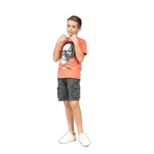 Boy's T-shirt Deeluxe haiti image-4