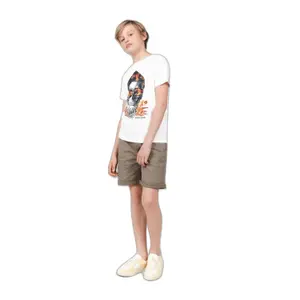 Boy's T-shirt Deeluxe jek image-3