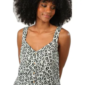 T-shirt femme Deeluxe berenic to image-4