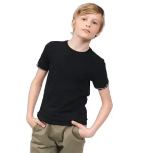 Boy's T-shirt Deeluxe barnet image-0