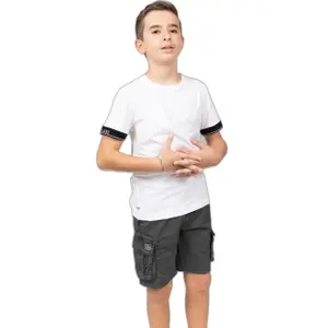 Boy's T-shirt Deeluxe barnet image-0