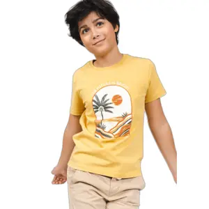Boy's T-shirt Deeluxe tipunch image-0