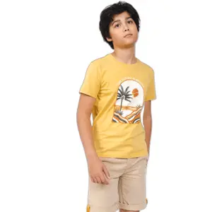 Boy's T-shirt Deeluxe tipunch image-2