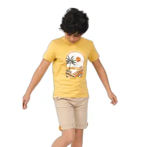 Boy's T-shirt Deeluxe tipunch image-3