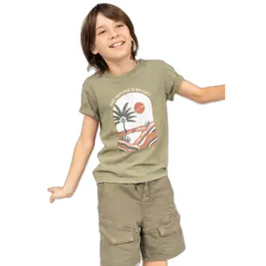 Boy's T-shirt Deeluxe tipunch image-0