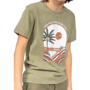 Boy's T-shirt Deeluxe tipunch image-2