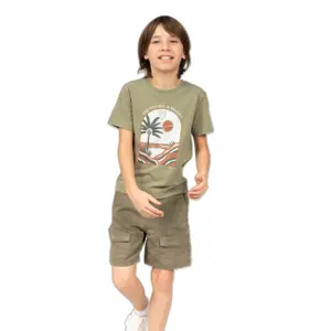 Boy's T-shirt Deeluxe tipunch image-3