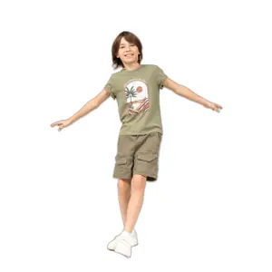 Boy's T-shirt Deeluxe tipunch image-4