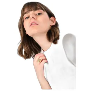 Sweatshirt femme Deeluxe adina image-4