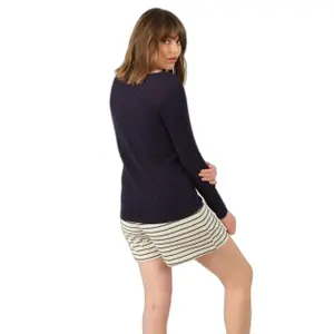 Sweatshirt femme Deeluxe andrea image-1