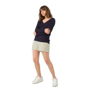 Sweatshirt femme Deeluxe andrea image-0