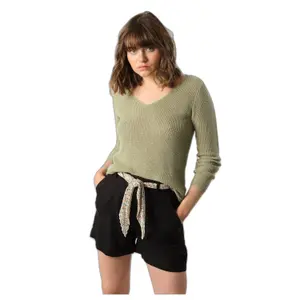 Sweatshirt femme Deeluxe andrea image-0
