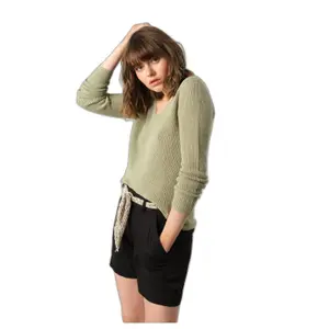 Sweatshirt femme Deeluxe andrea image-1