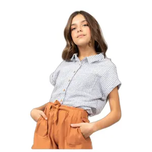 Girl's shirt Deeluxe margaux image-0