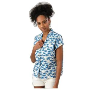 Blouse femme Deeluxe apolline image-0