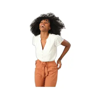 Blouse femme Deeluxe lilou image-0