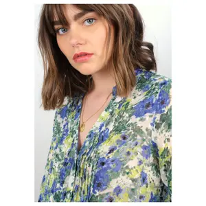 Blouse femme Deeluxe elisa m+ image-5