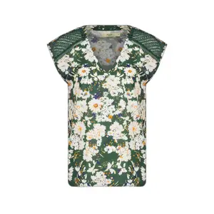 Blouse femme Deeluxe vera image-0