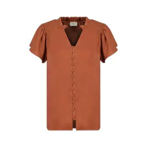 Blouse femme Deeluxe silky image-0