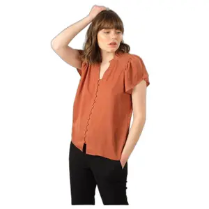 Blouse femme Deeluxe silky image-2