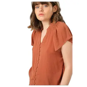 Blouse femme Deeluxe silky image-4
