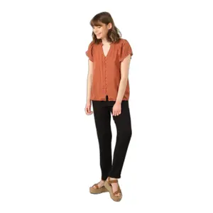 Blouse femme Deeluxe silky image-1