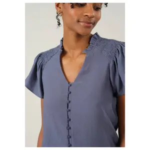 Blouse femme Deeluxe silky image-3