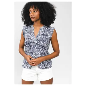 Blouse femme Deeluxe alezia image-0