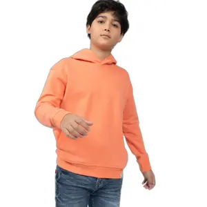 Boy hoodie Deeluxe frem image-0