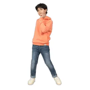Boy hoodie Deeluxe frem image-1