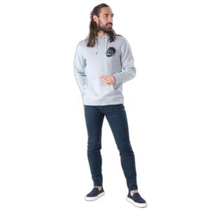 Hooded sweatshirt Deeluxe Brick image-1