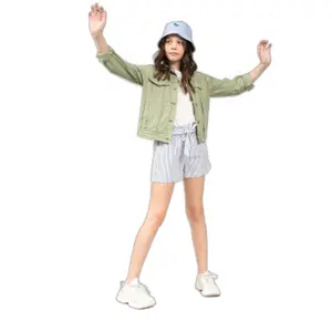 Girl's shorts Deeluxe jeanne image-4