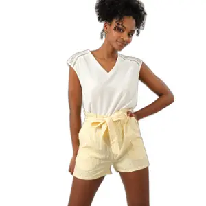 Short femme Deeluxe jeanne image-1