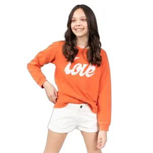 Girl's shorts Deeluxe cerise image-3