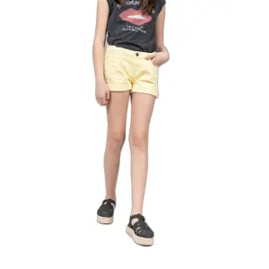 Girl's shorts Deeluxe cerise image-0