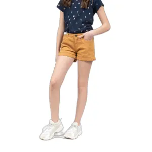 Girl's shorts Deeluxe cerise image-0