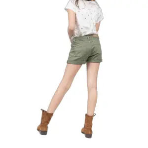 Girl's shorts Deeluxe cerise image-1