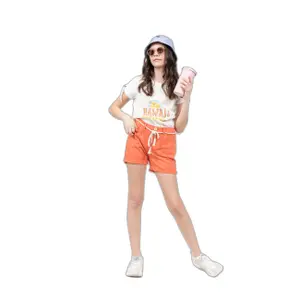 Girl's shorts Deeluxe state image-4