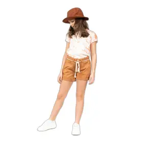 Girl's shorts Deeluxe state image-4