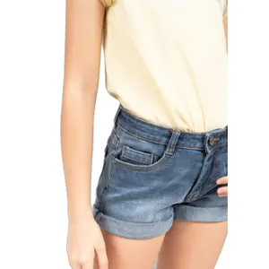 Girl's shorts Deeluxe cassandre libl image-2