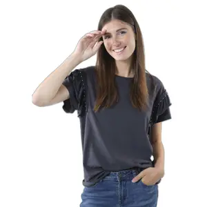 T-shirt femme Deeluxe Emaelle image-1