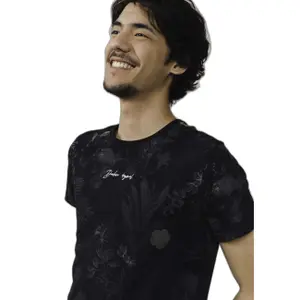 T-shirt Deeluxe Botanical image-2