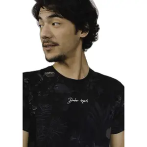 T-shirt Deeluxe Botanical image-4