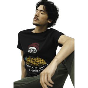 T-shirt Deeluxe Tellson image-1