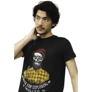 T-shirt Deeluxe Tellson image-0