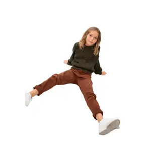 Girl's sweater Deeluxe Roxane image-0