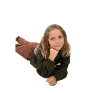 Girl's sweater Deeluxe Roxane image-1