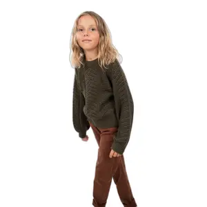 Girl's sweater Deeluxe Roxane image-2